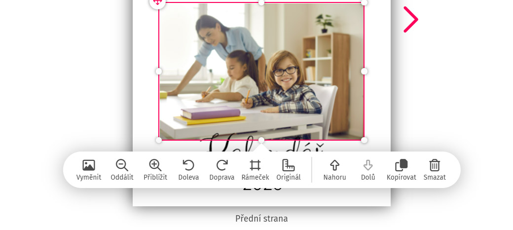 Editor Stampatorello fotografie