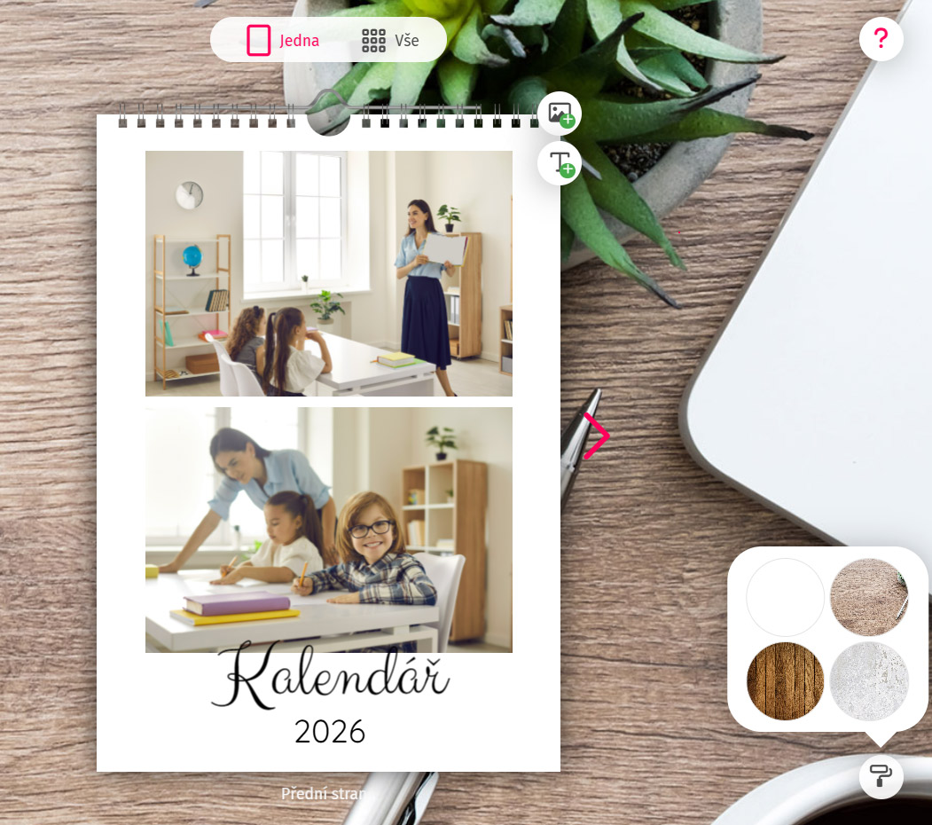 Editor Stampatorello sfondo