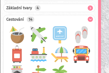 Come inserire le foto e procedere con le modifiche
