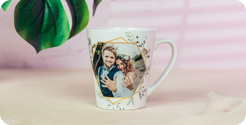 Tazza Personalizzata - Latte Piccola