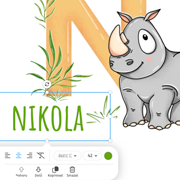 Decora la tua tazza come preferisci