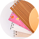 Fotolibro rilegatura a spirale