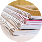 Fotolibri rilegatura a spirale