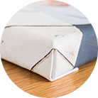 Quadro a Cerchio - Imballaggio